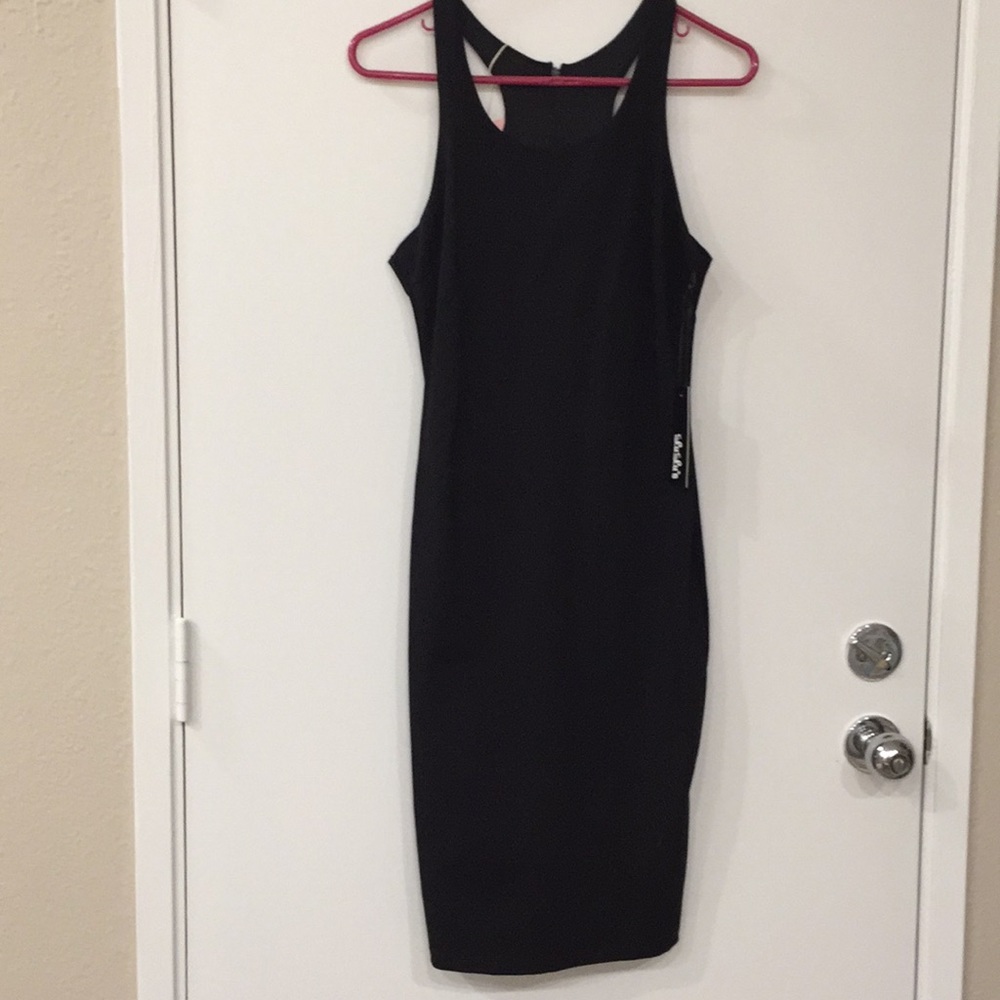 Lulus midi racerback size M